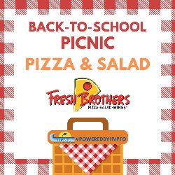 Back to School Picnic