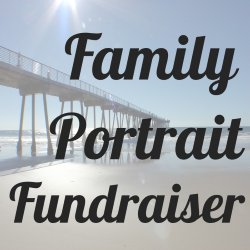 amily Portrait Fundraiser