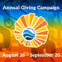 HBEF Annual Giving Campaign 2024-2025 - August 26-September 20